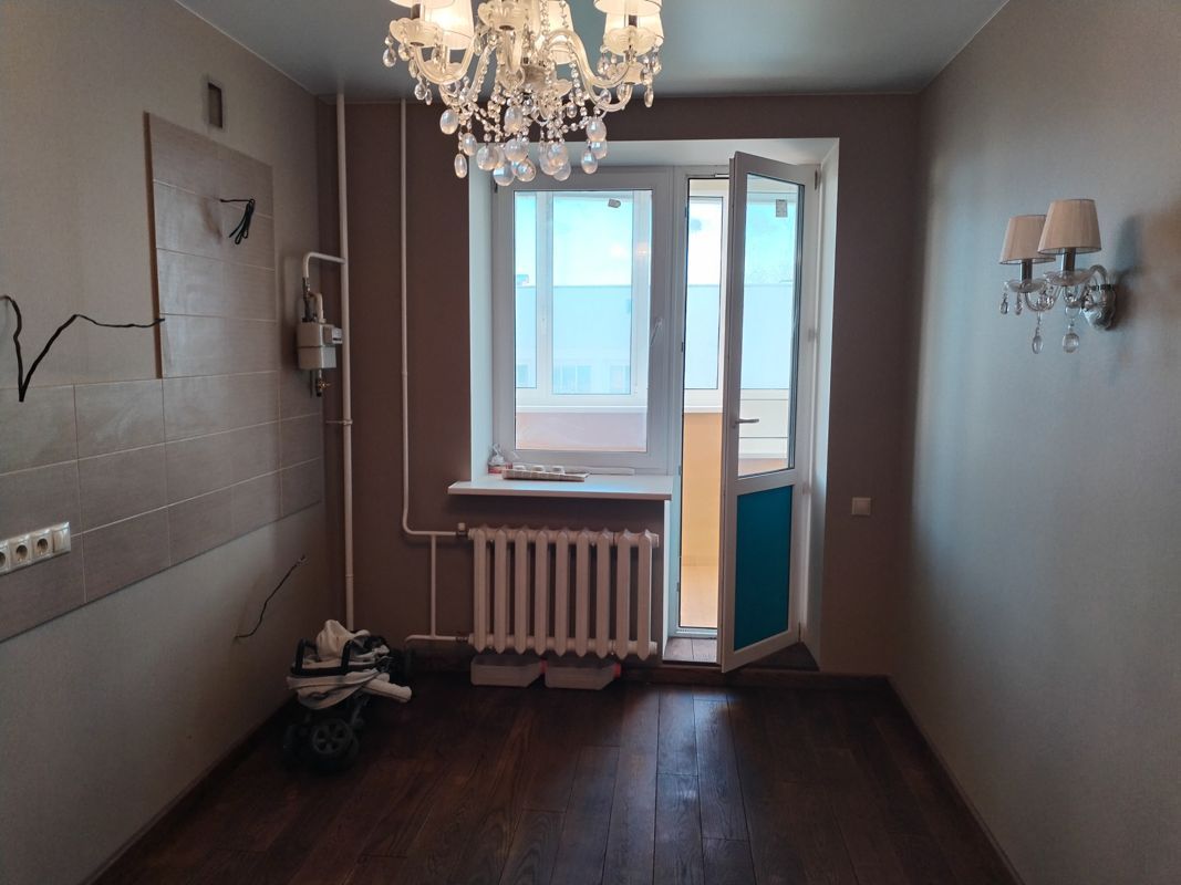 1-комн. квартира, 40.9 м2, 4/9 этаж