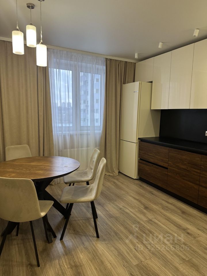 2-комн., 65 м², 5/24 этаж