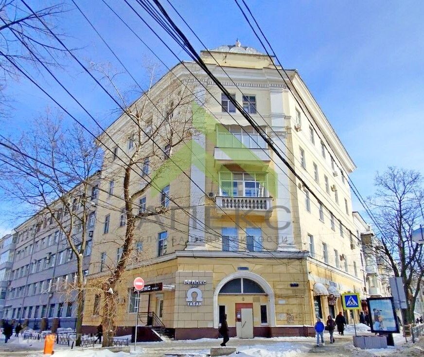 2-комн. квартира, 68.7 м2, 3/5 этаж