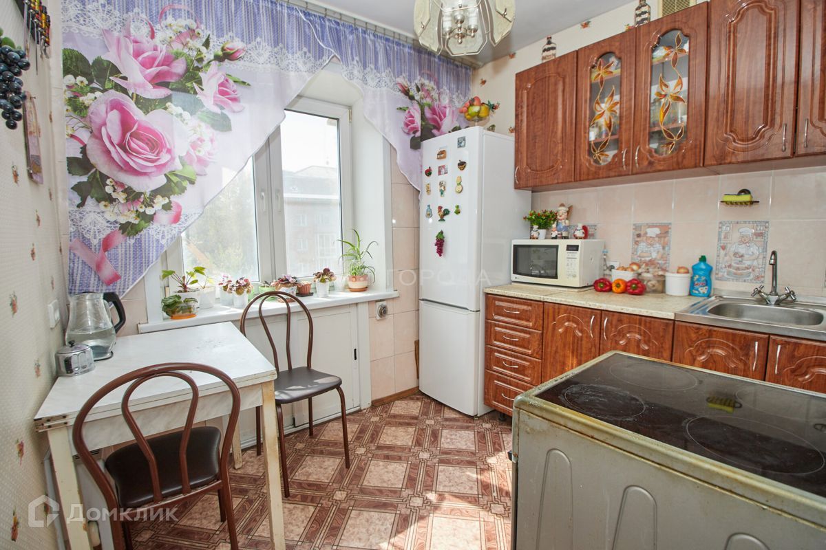 2-комн., 45 м², 3/5 этаж