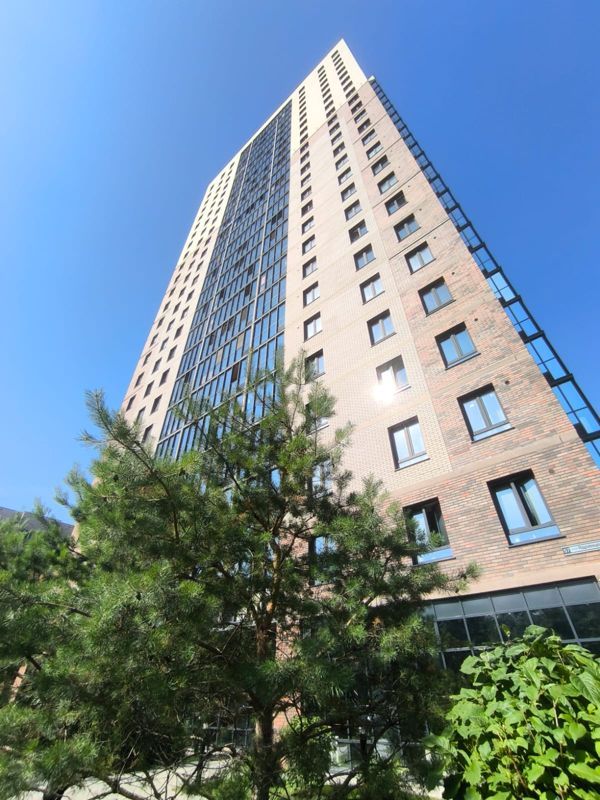 Студия, 75.24 м², 25/25 этаж