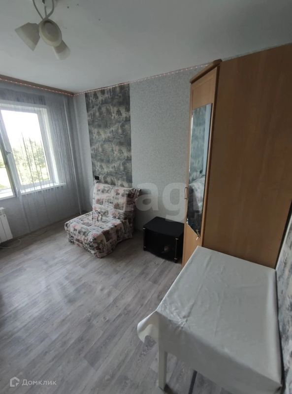 Квартира, 16.7 м², 5/9 этаж
