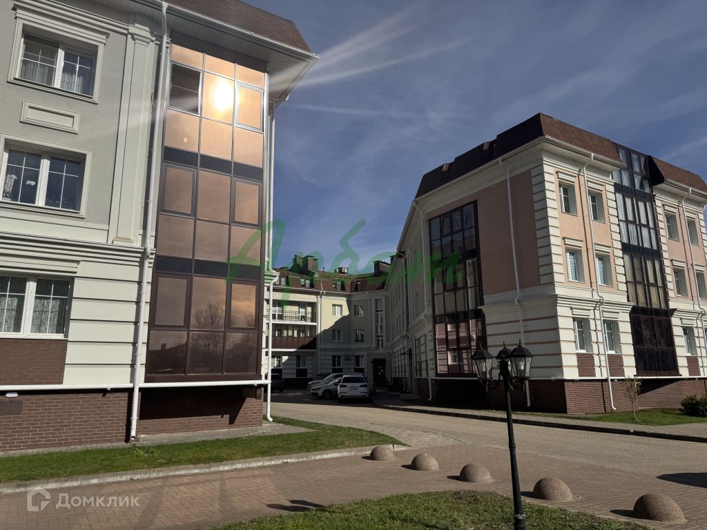 1-комн., 41 м², 3/4 этаж