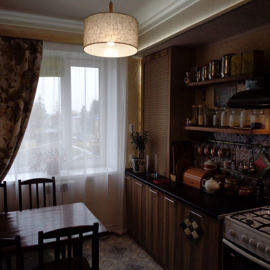 3-комн., 68 м², 3/3 этаж