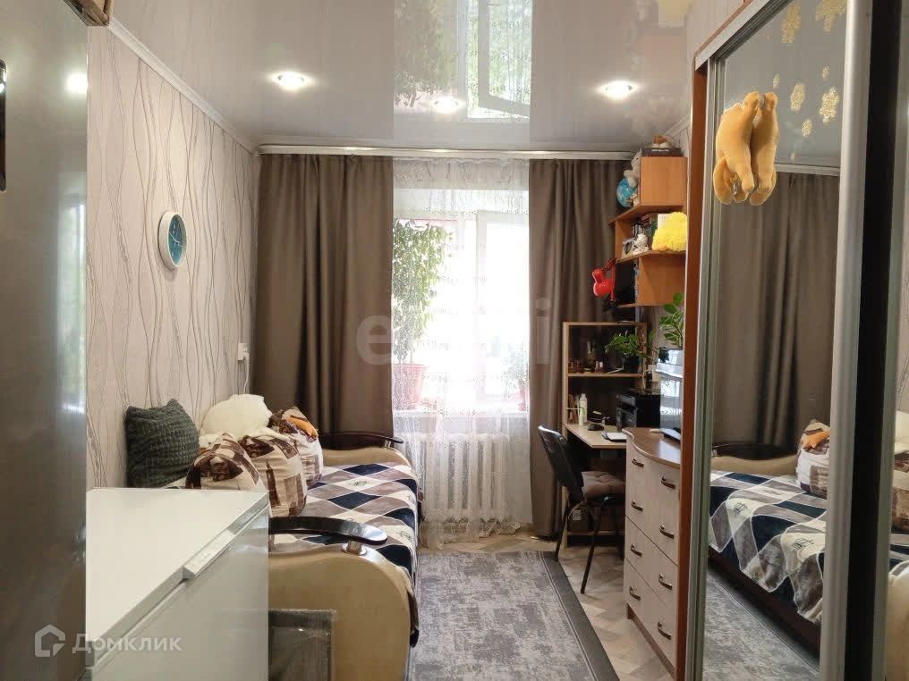Комната, 11 м2, 2/2 этаж