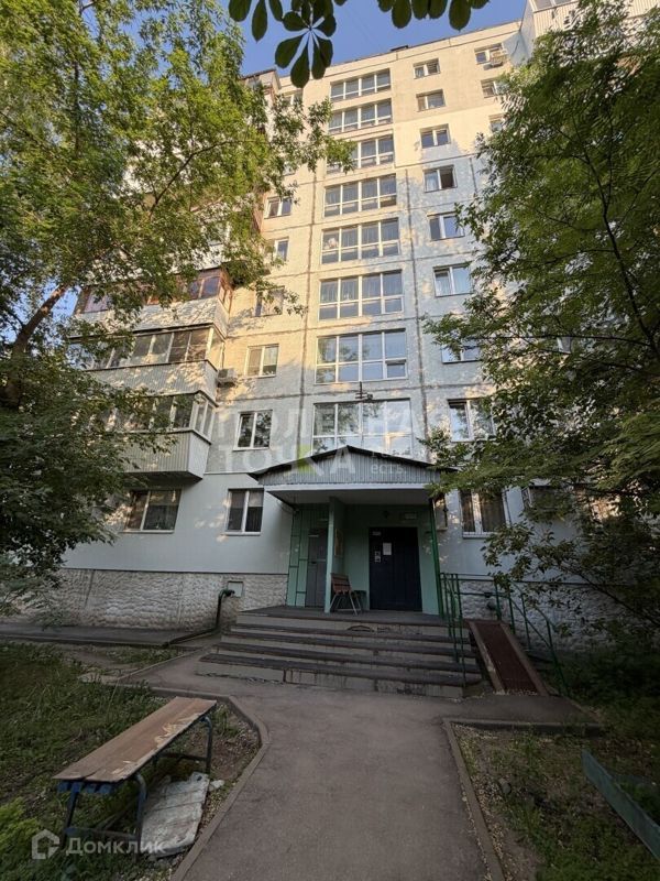 3-комн. квартира, 59.6 м2, 6/9 этаж