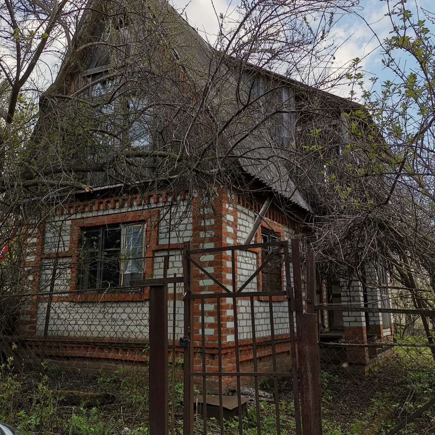 Коттедж, 50 м², 17 соток