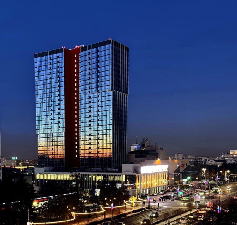 4-комн., 174 м², 27/32 этаж