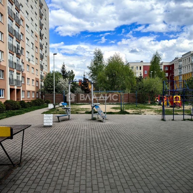 1-комн., Квартира, 39.7 м², 1/10 этаж