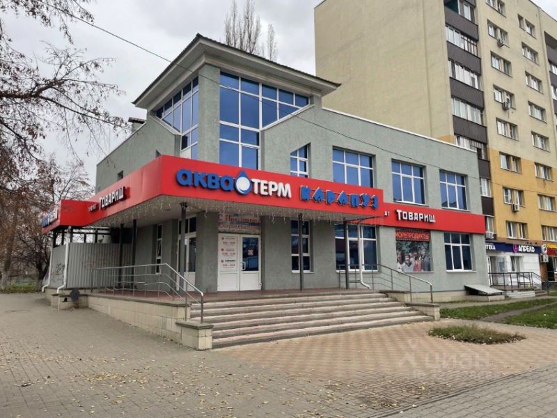 Торговое помещение, 260 м², 2/2 этаж