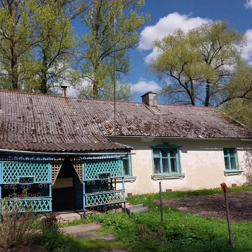 Дом, 54 м², 17 соток