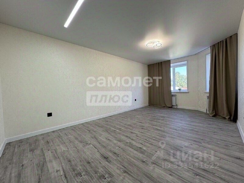 2-комн. квартира, 61.3 м2, 3/5 этаж