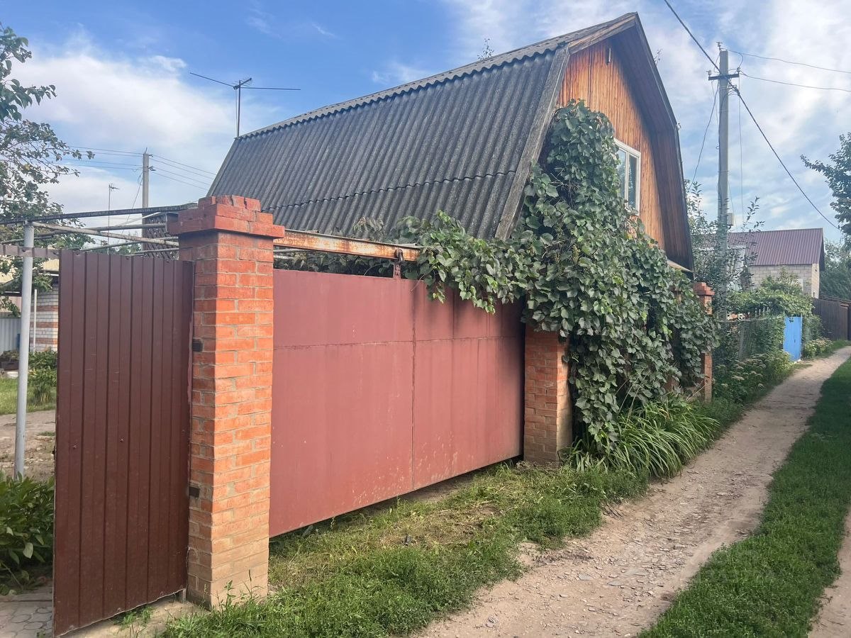 Дом, 56 м², 4 сотки