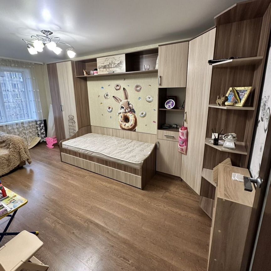 2-комн., 41 м², 3/5 этаж