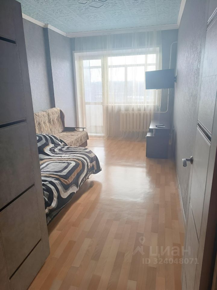 1-комн. квартира, 40.2 м², 4/5 этаж