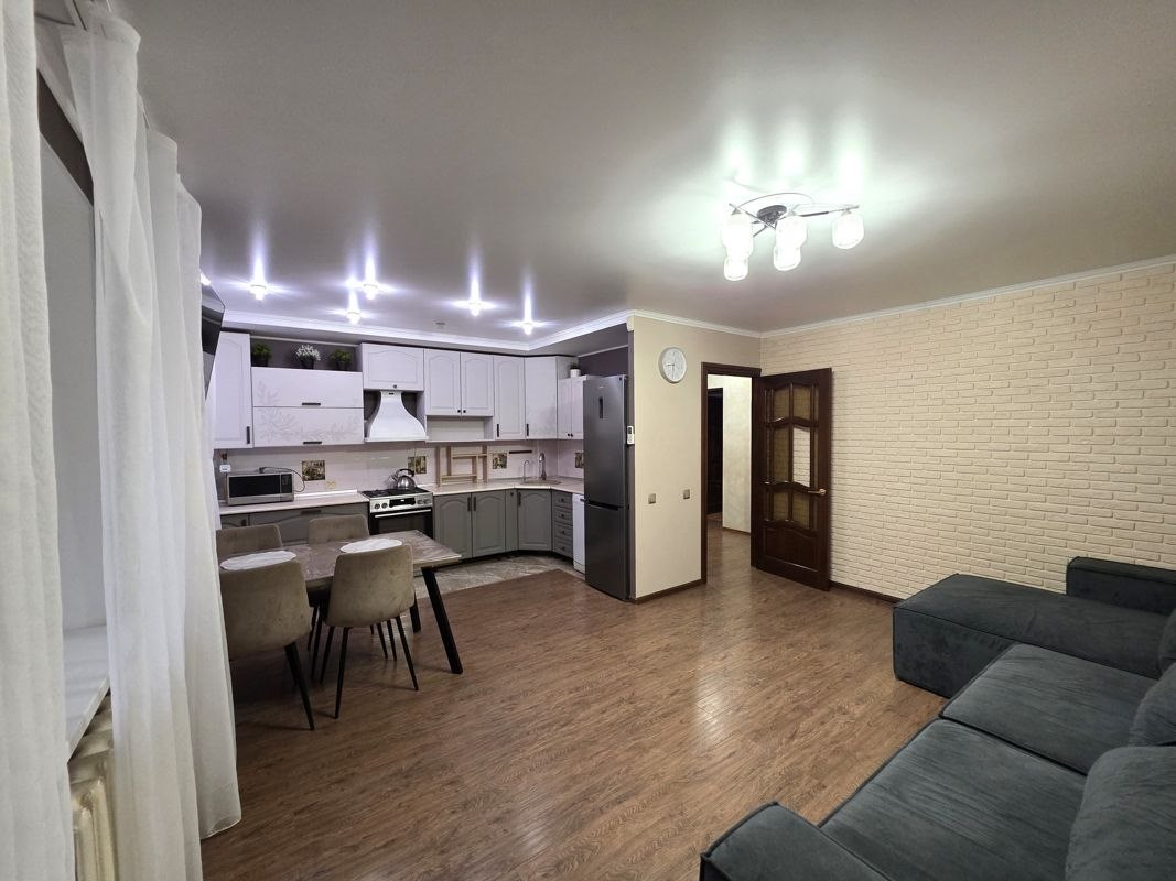 3-комн., 67.1 м², 1/5 этаж