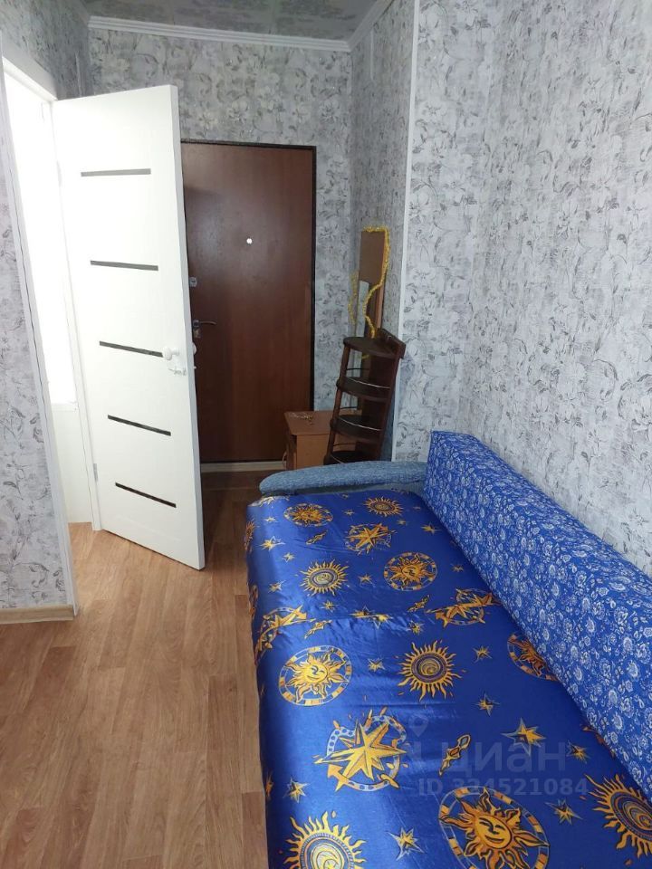 Студия, 11.8 м², 1/9 этаж