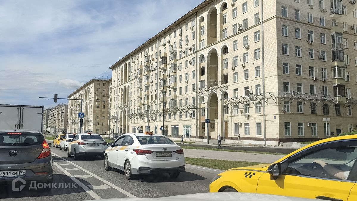 2-комн., 55 м², 5/10 этаж