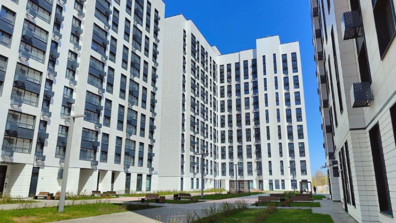 3-комн., 84 м², 4/16 этаж