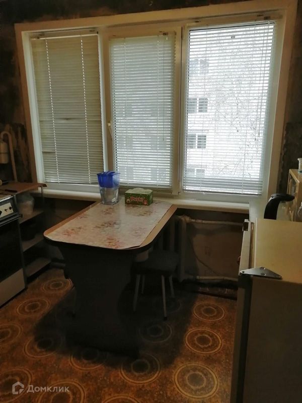 2-комн., 54 м², 5/5 этаж