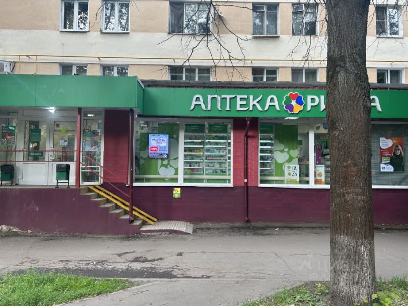 Торговое помещение, 39.4 м², 1/1 этаж