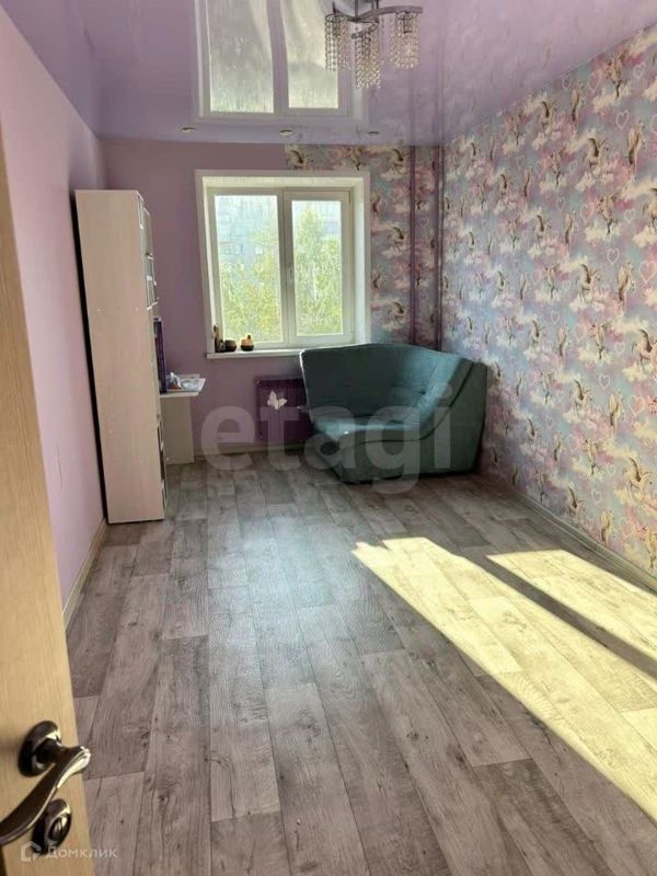 3-комн., 70 м², 5/10 этаж