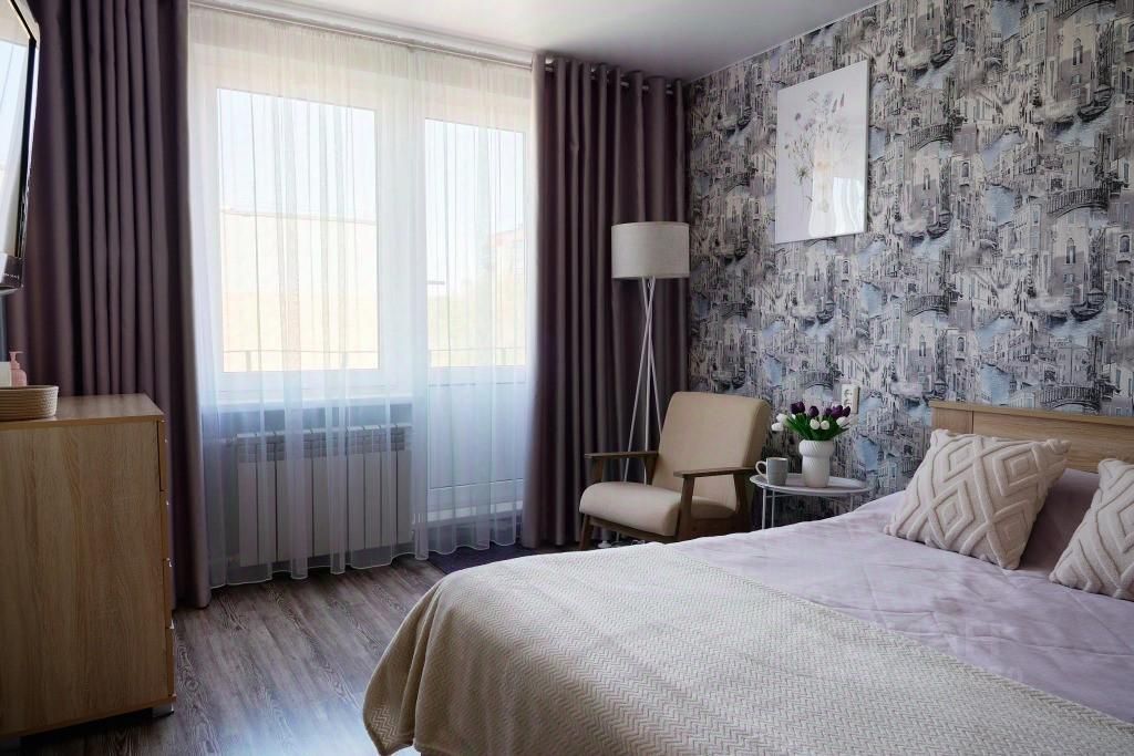 1-комн., 40 м², 1/1 этаж