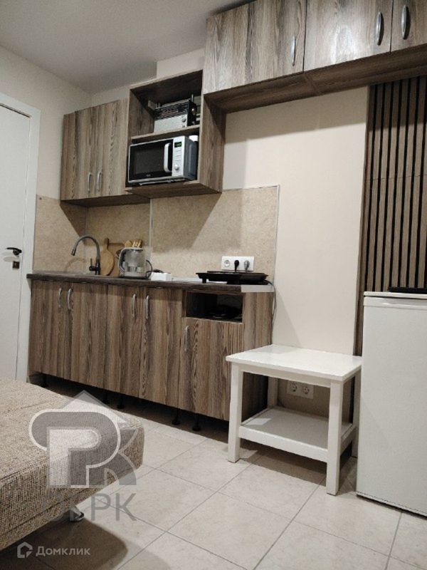 Студия, 10 м², 1/5 этаж