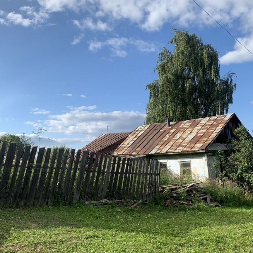 Дом, 27.2 м², 6.4 соток