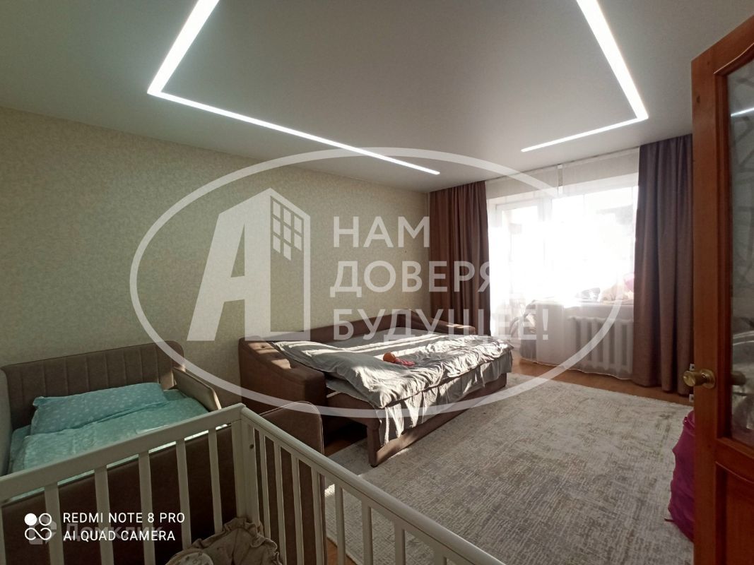 2-комн., 47.2 м², 4/9 этаж