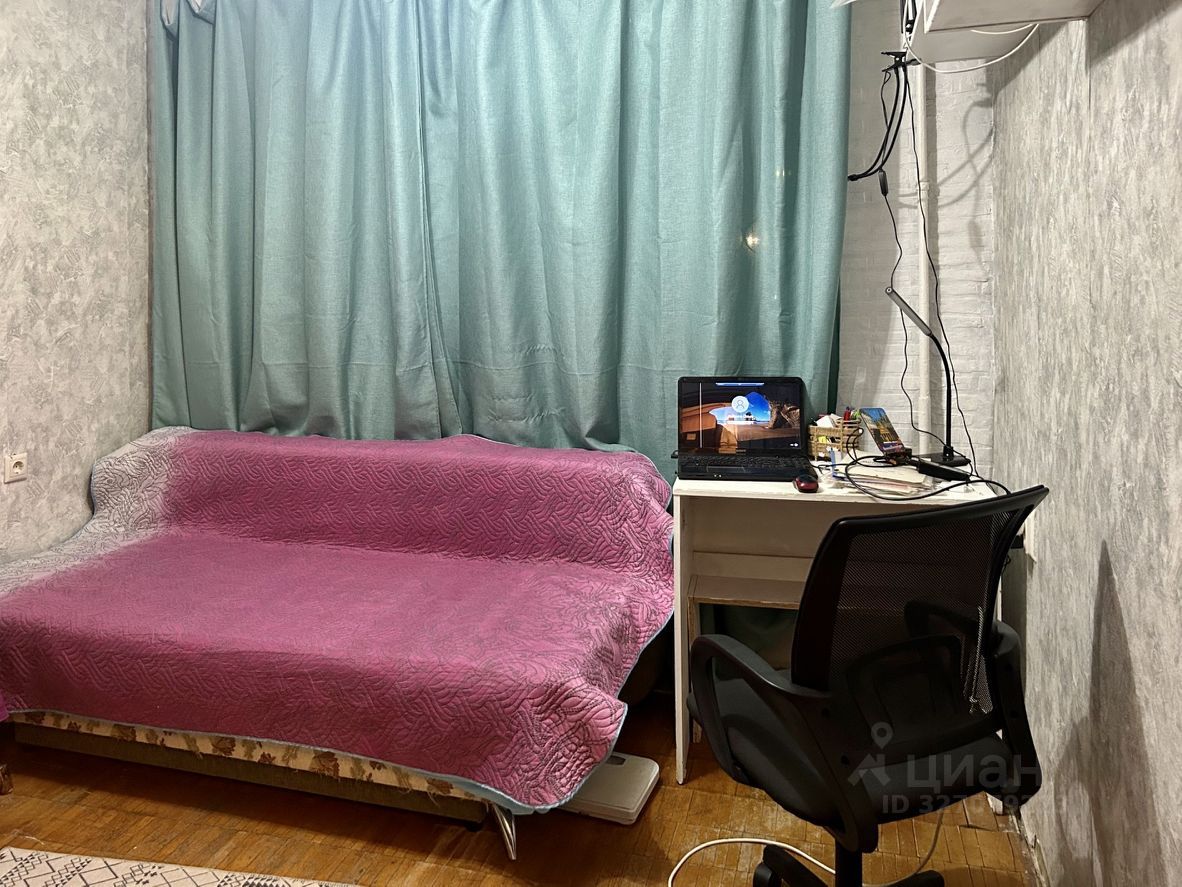 1-комн., 25.7 м², 1/5 этаж