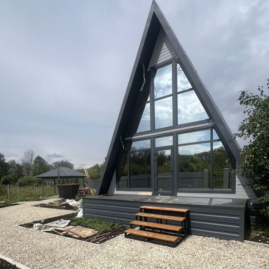 Дом, 90 м², 8 соток