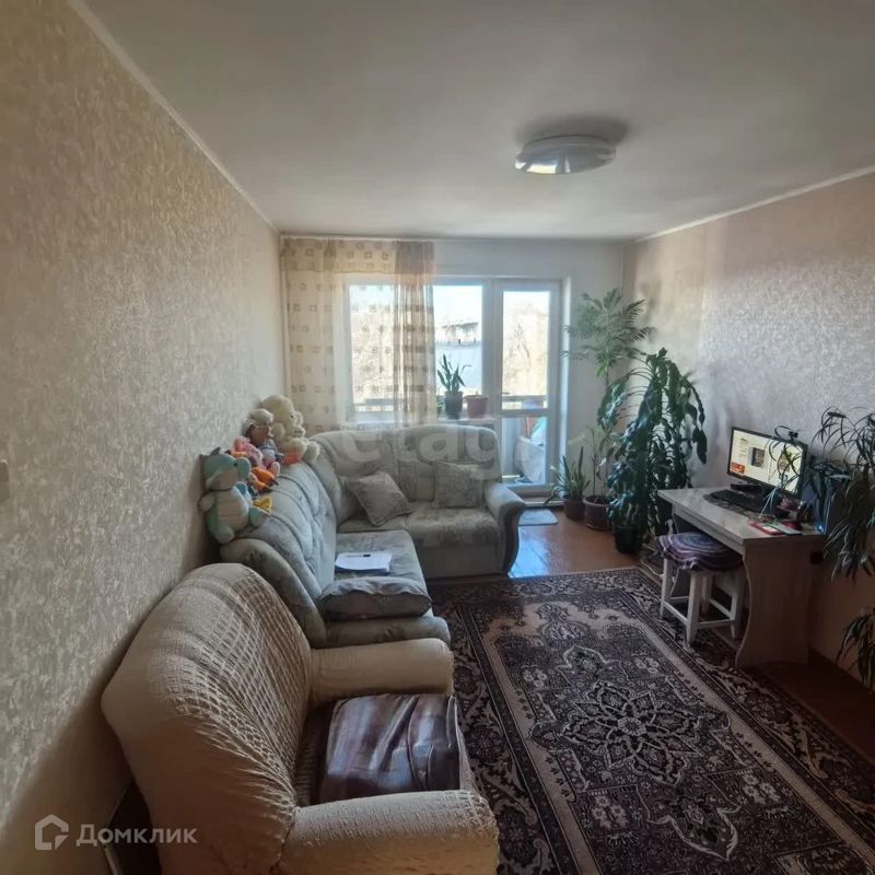 2-комн., 44.2 м², 5/5 этаж