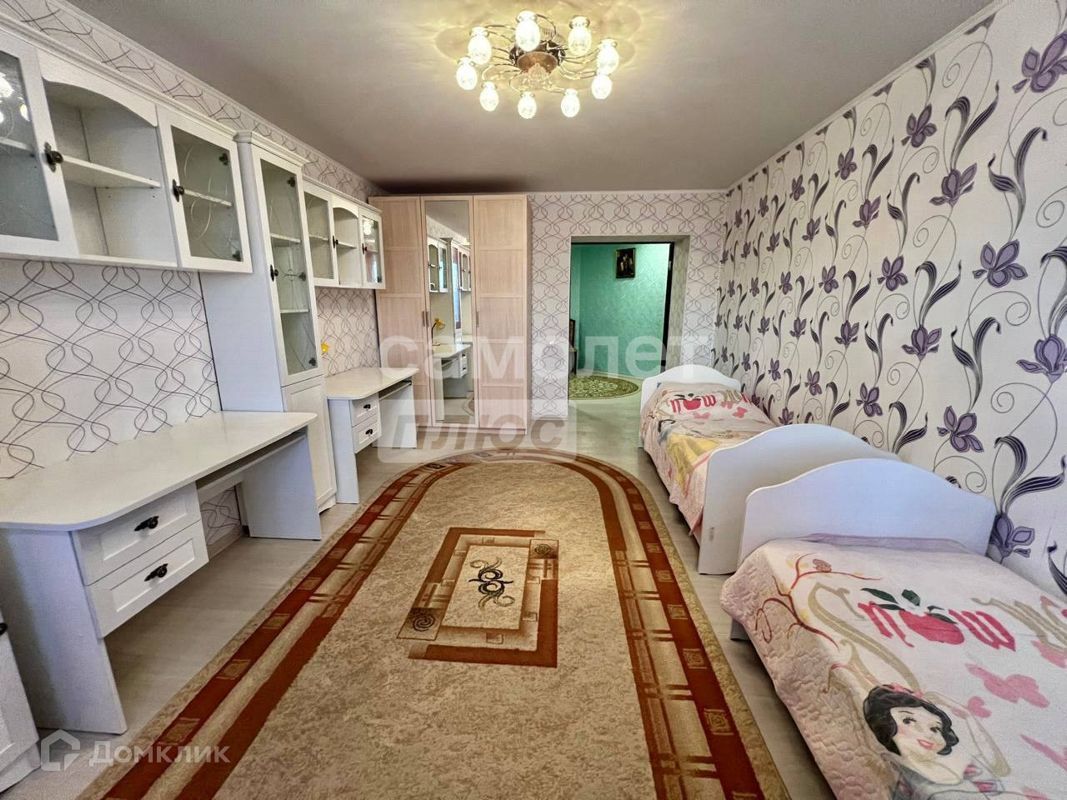 2-комн., 96.1 м², 4/14 этаж