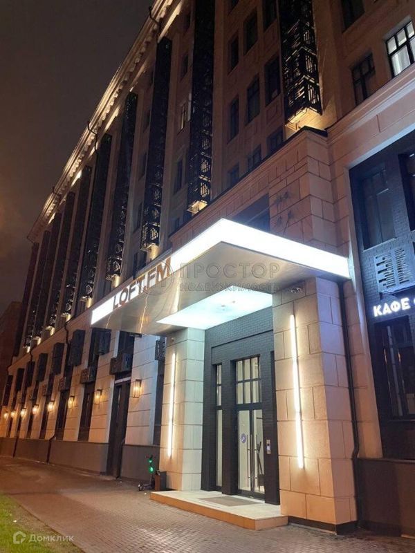 1-комн., 40 м², 3/7 этаж