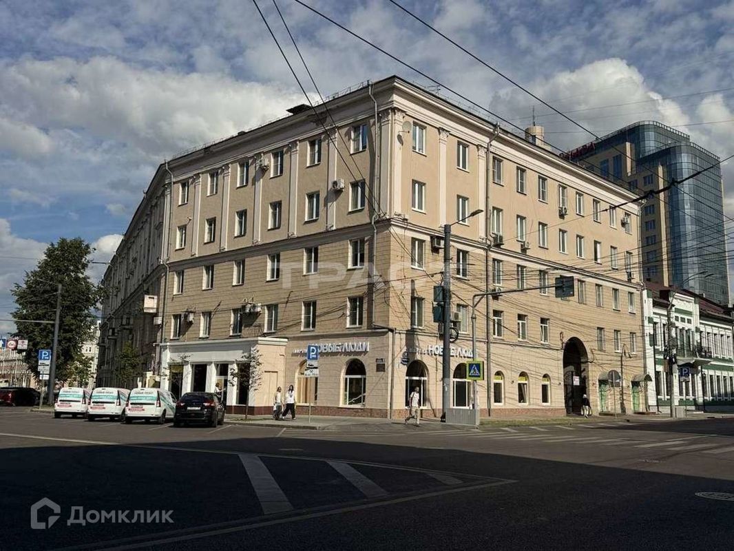 1-комн. квартира, 30.1 м2, 2/5 этаж