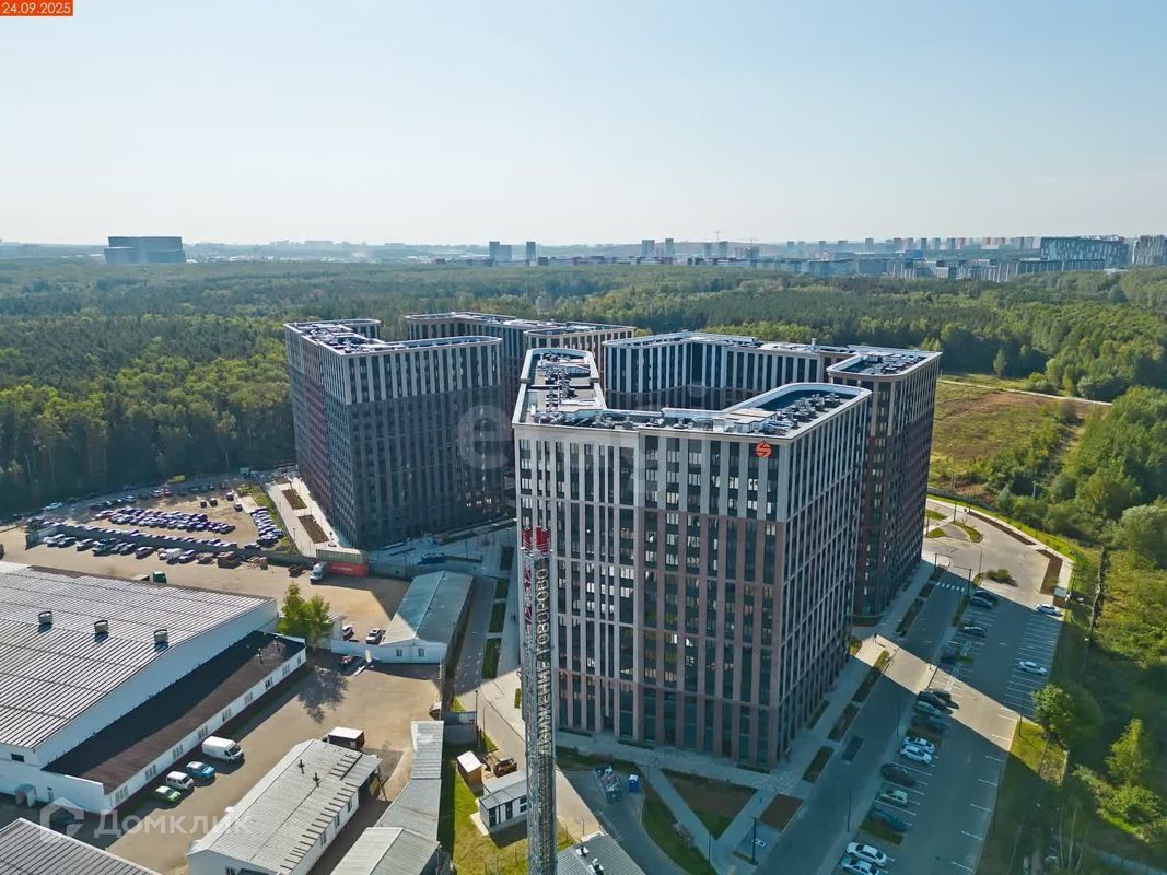 1-комн., 35.19 м², 2/15 этаж