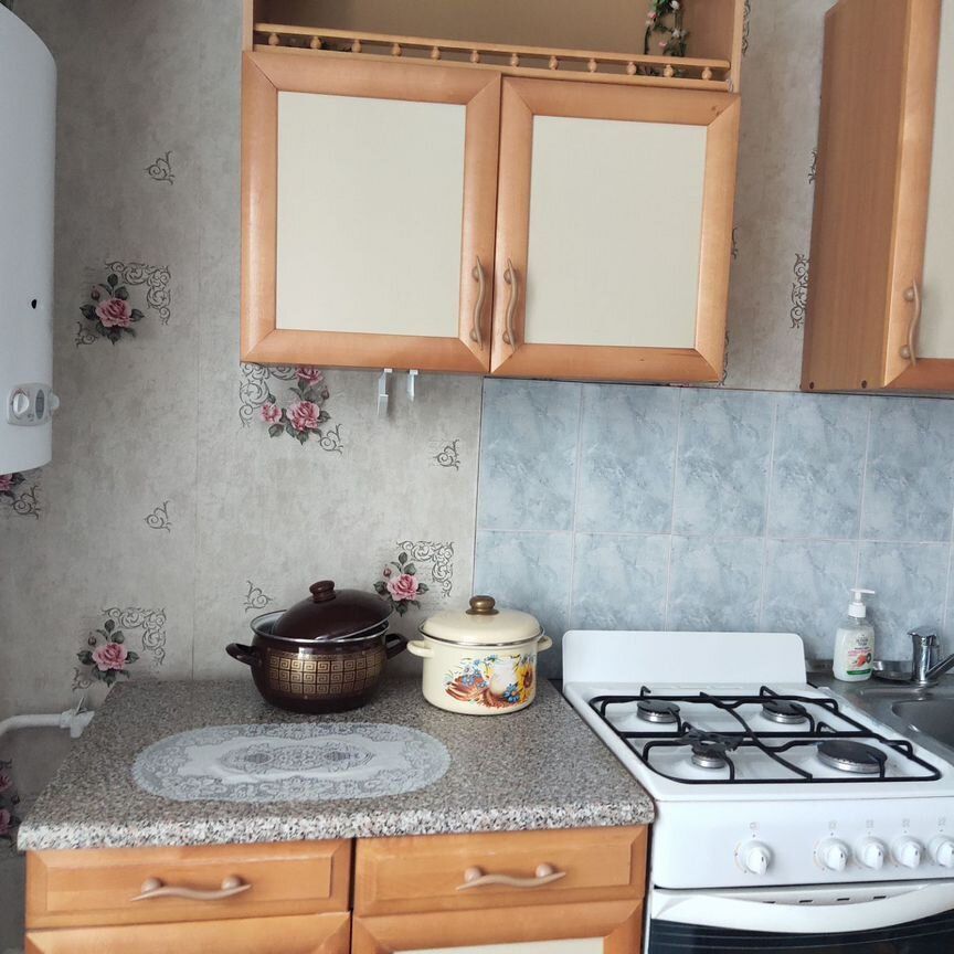 1-комн., 29 м², 3/5 этаж