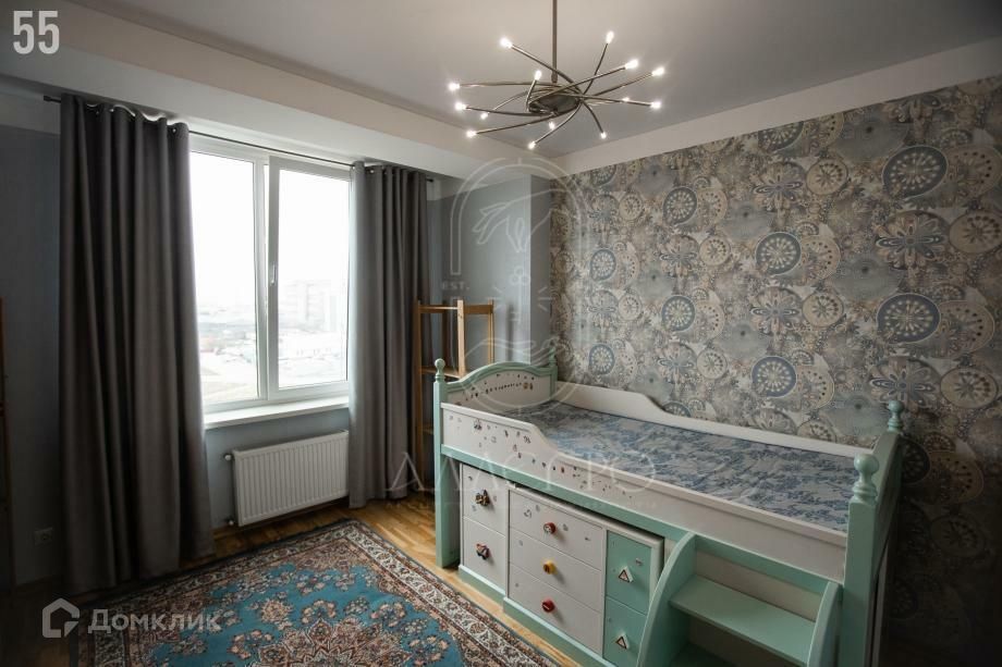 4-комн., Квартира, 118 м², 9/11 этаж