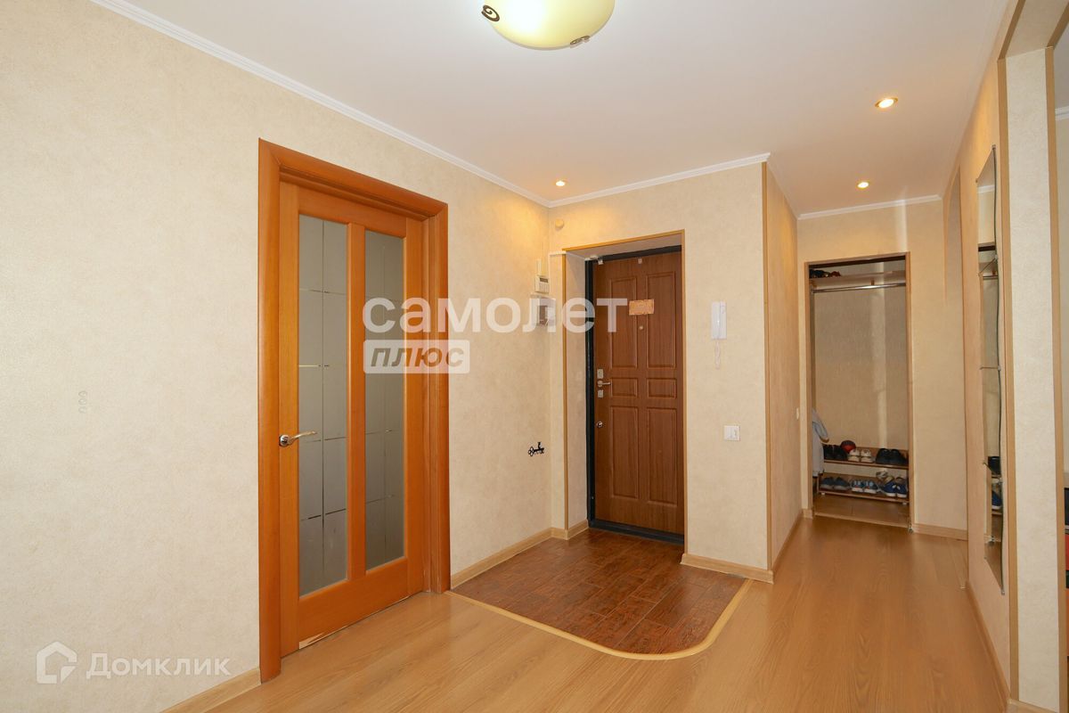 4-комн. квартира, 78.9 м2, 4/5 этаж
