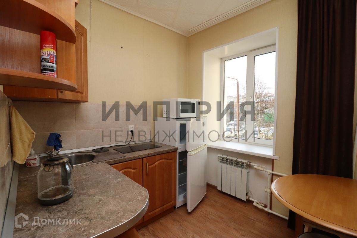 1-комн., 29.7 м², 2/4 этаж