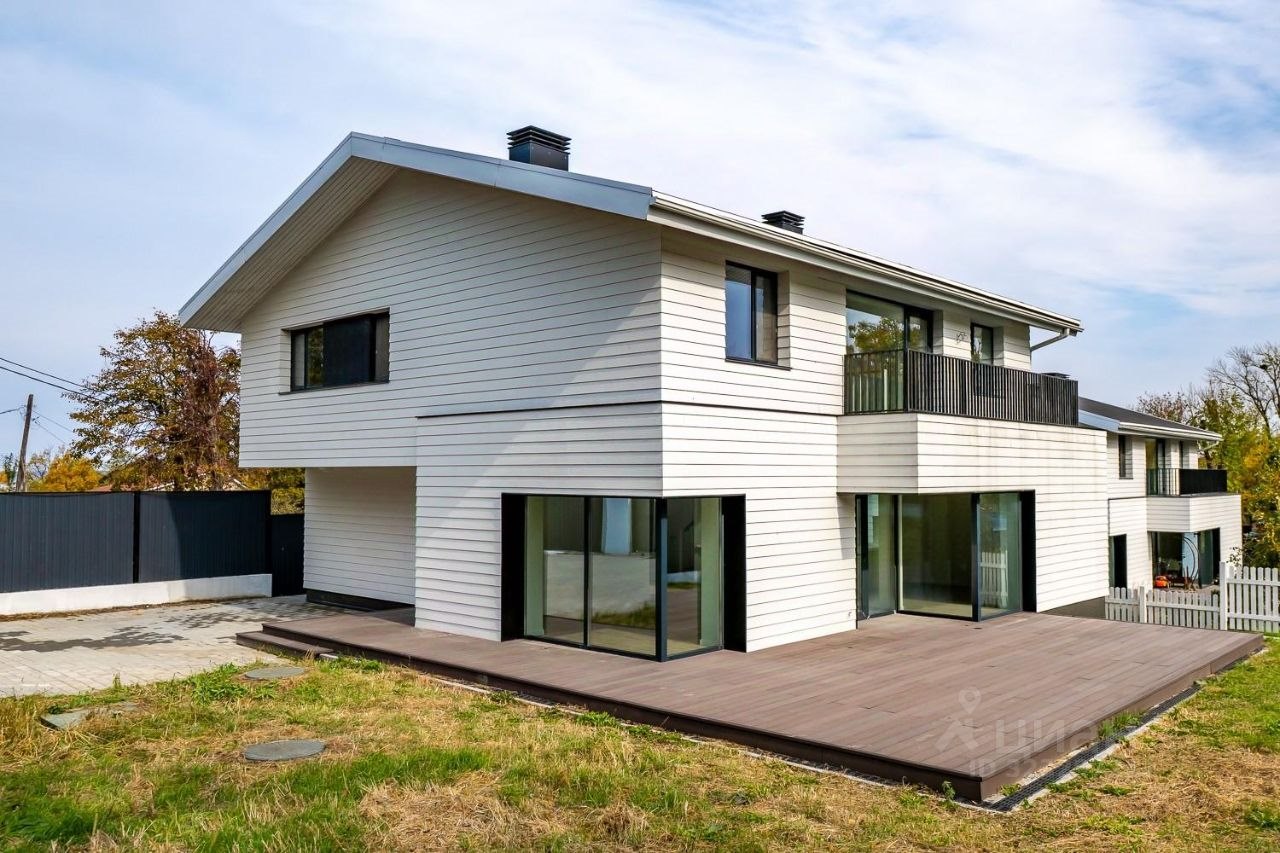 Коттедж, 222.7 м², 6.34 соток