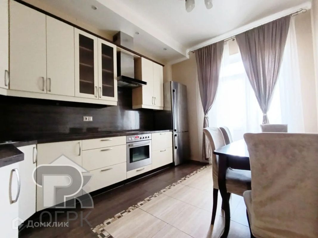 2-комн., 66 м², 4/17 этаж