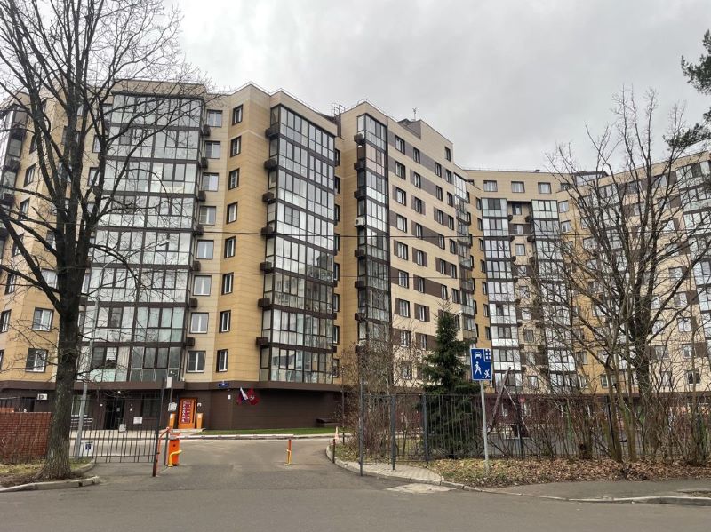 3-комн. квартира, 97.8 м2, 5/10 этаж