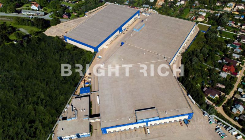 Склад, 7197 м², 1/1 этаж