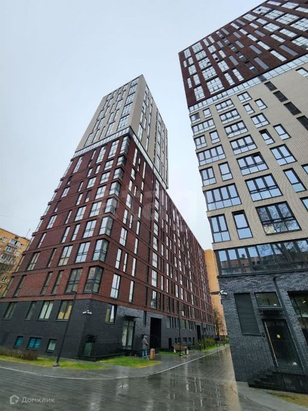 2-комн., 81 м², 20/20 этаж