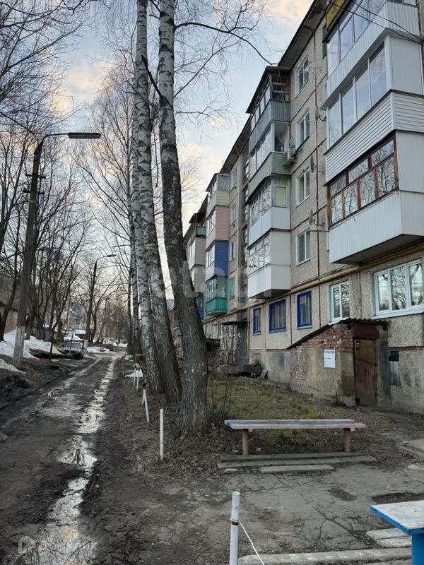 2-комн., 45.4 м², 5/5 этаж