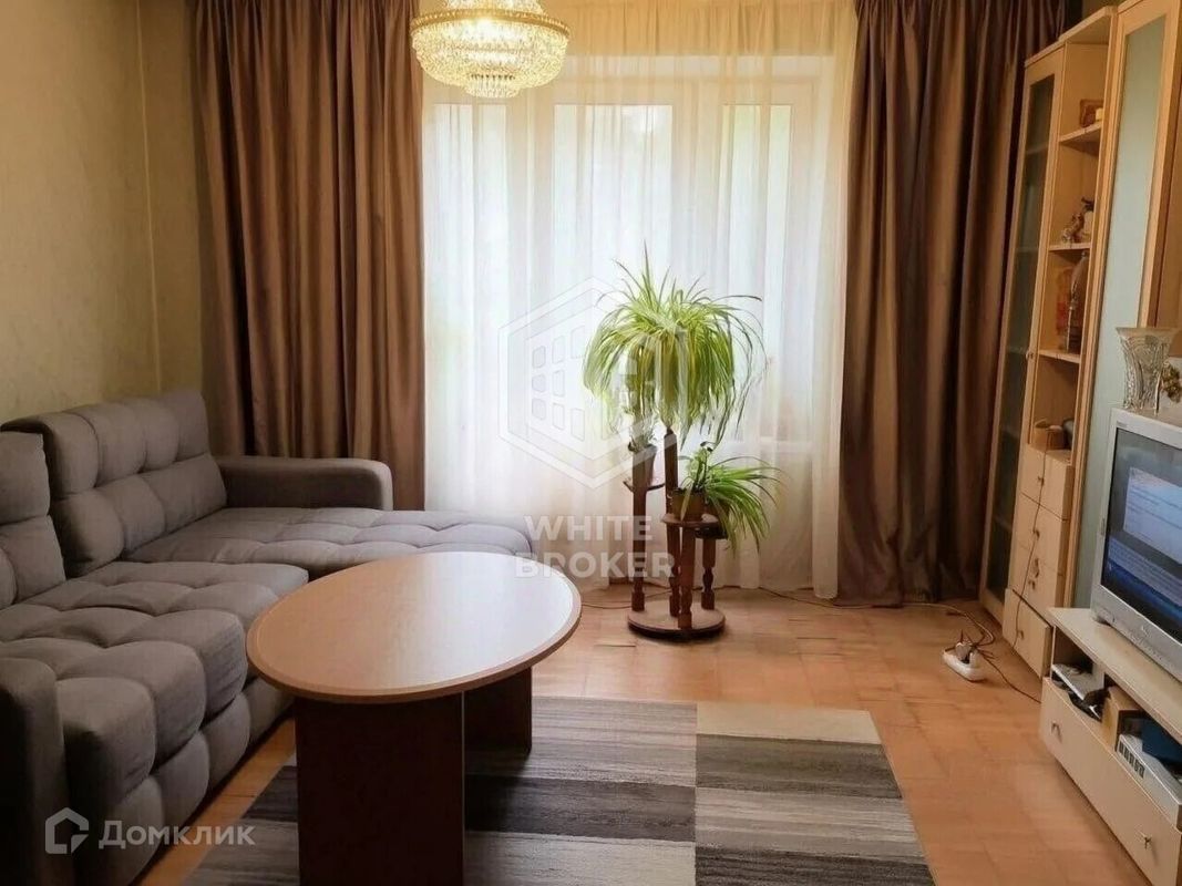 3-комн., 65 м², 5/9 этаж
