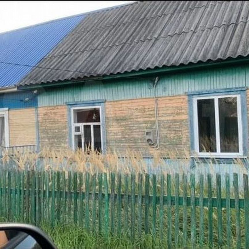 Дом, 65.8 м², 17 соток