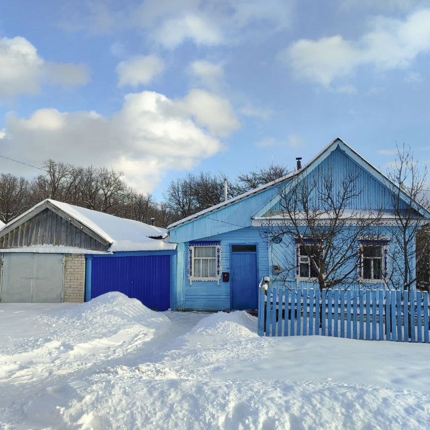 Дом, 67 м², 11 соток